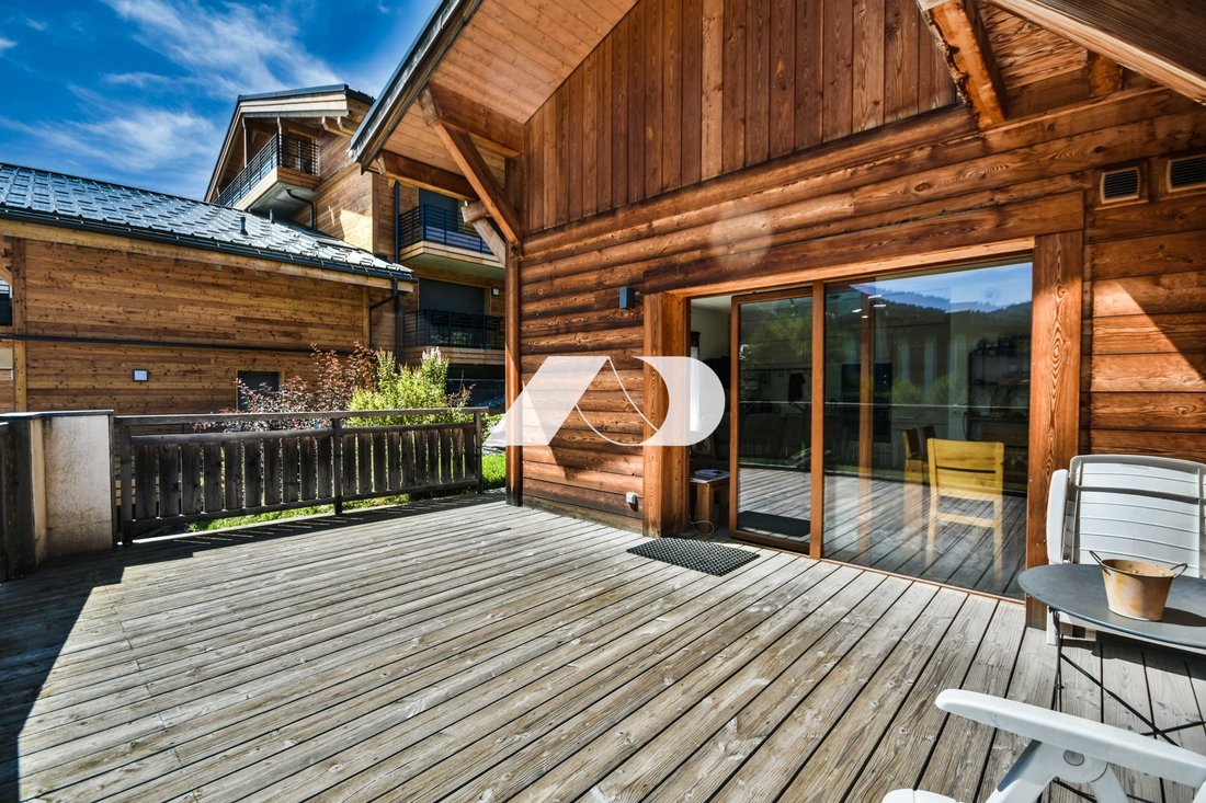 Apartment in Les Gets, Auvergne-Rhône-Alpes, France 5 - 16737275