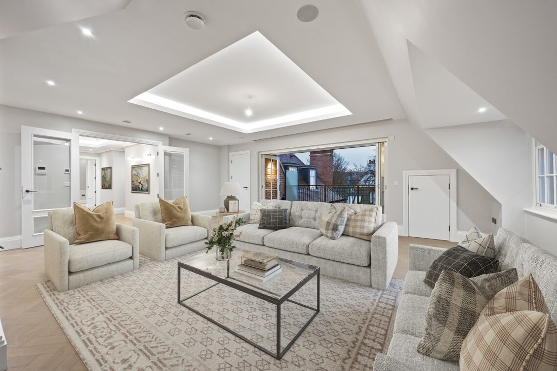 Appartement à Hampstead Garden Suburb, Borough londonien de Barnet, Angleterre 5 - 16734618