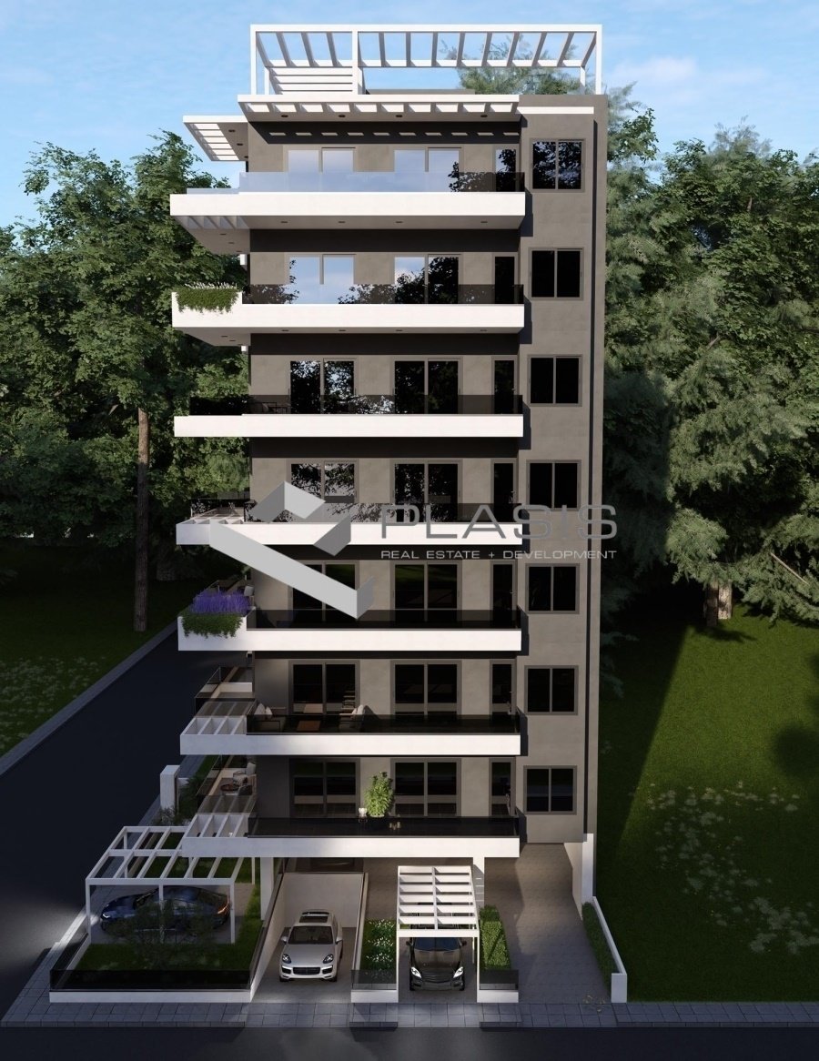 Apartment in Nea Smyrni, Attica, Greece 1 - 15729580