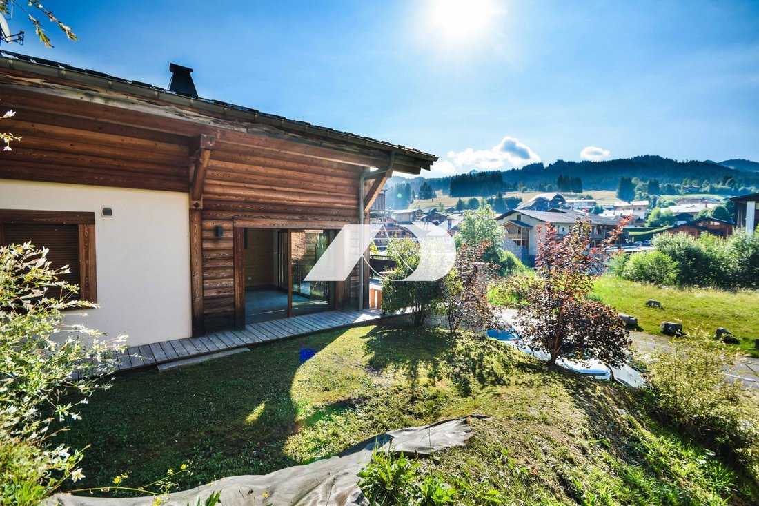Apartment in Les Gets, Auvergne-Rhône-Alpes, France 1 - 16737275