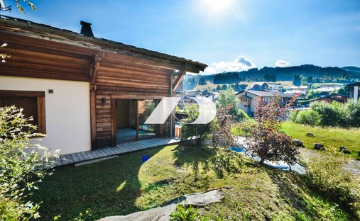 Apartment in Les Gets, Auvergne-Rhône-Alpes, France 1