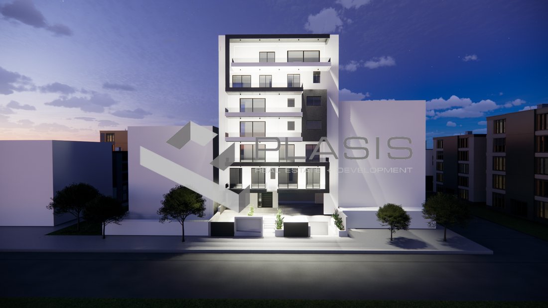 Apartment in Ilioupoli, Attica, Greece 3 - 15104792