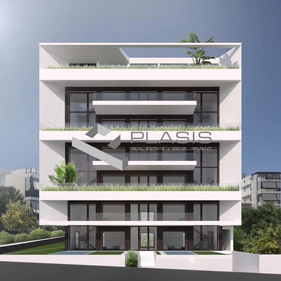 Apartment in Glyfada, Attica, Greece 1 - 15052509