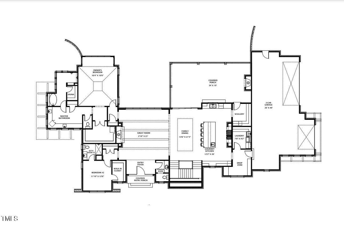 House in Pittsboro, North Carolina, United States 4 - 16732797
