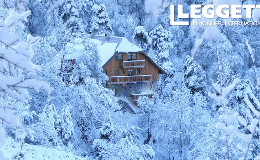 Casa a Saint-André-d'Embrun, Provenza-Alpi-Costa Azzurra, Francia 1
