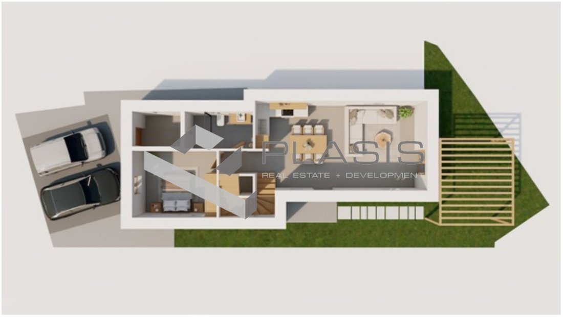 Apartment in Paros, Aegean, Greece 3 - 15732109