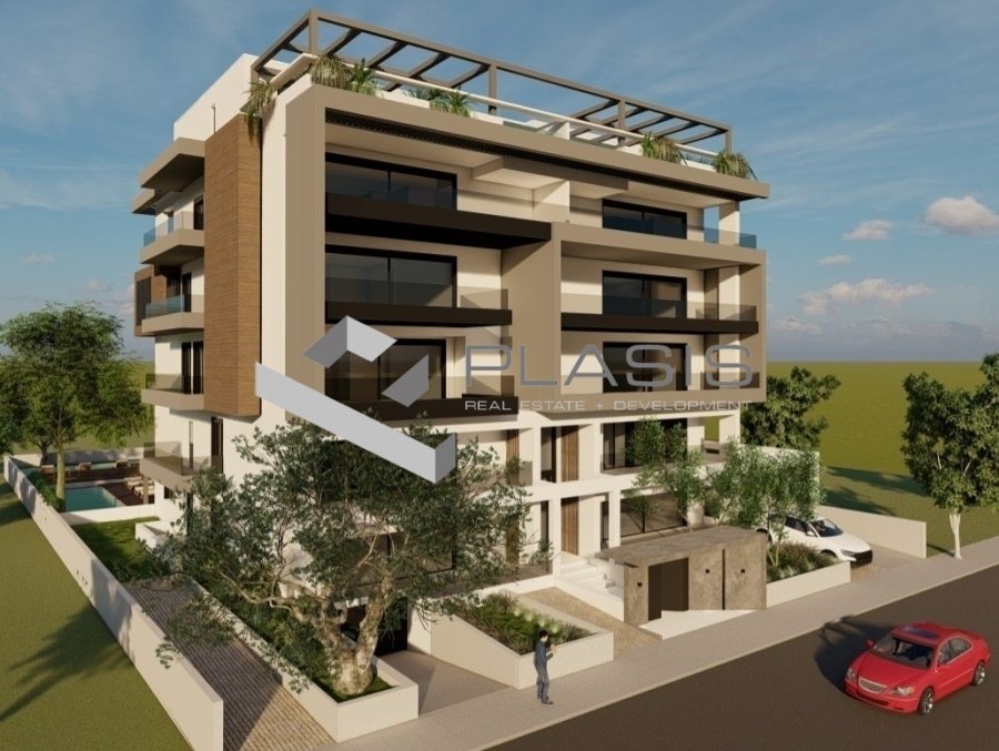 Apartment in Elliniko, Attica, Greece 5 - 15431713
