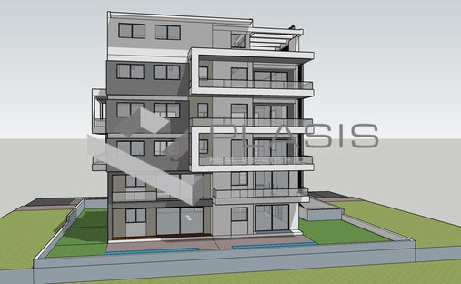 Haus in Glyfada, Attika, Griechenland 1