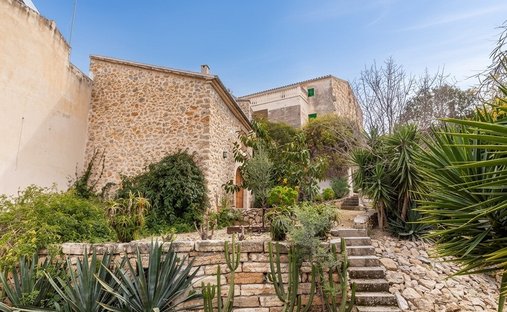 Casa a Maria de la Salut, Isole Baleari, Spagna 1