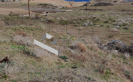 Terreno a Thira, Aegean, Grecia 1