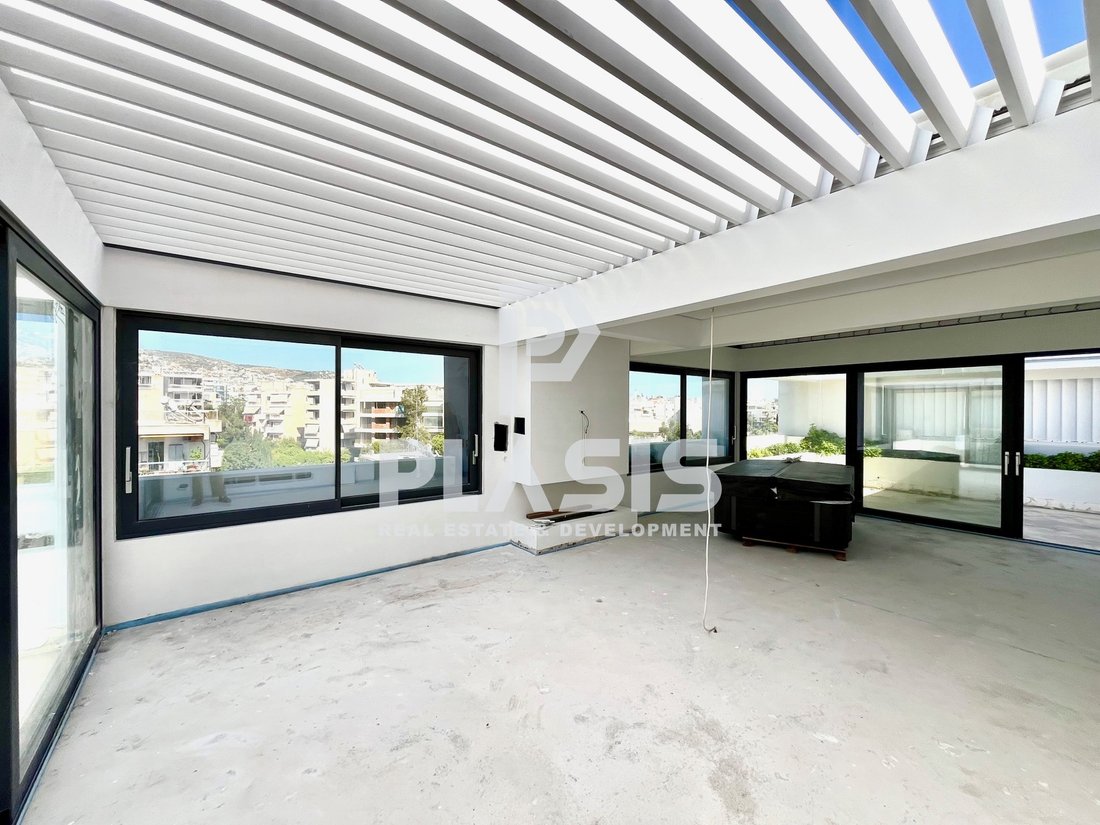 Apartment in Voula, Attica, Greece 1 - 15245504