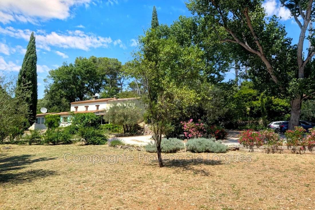Villa in La Ville, Lorgues, France 1 - 15837635