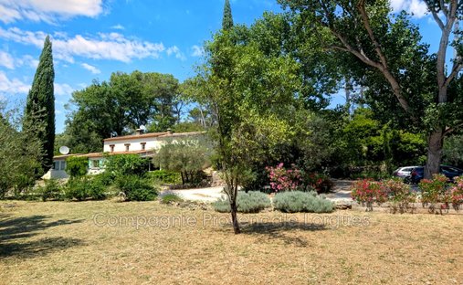 Villa in La Ville, Lorgues, France 1
