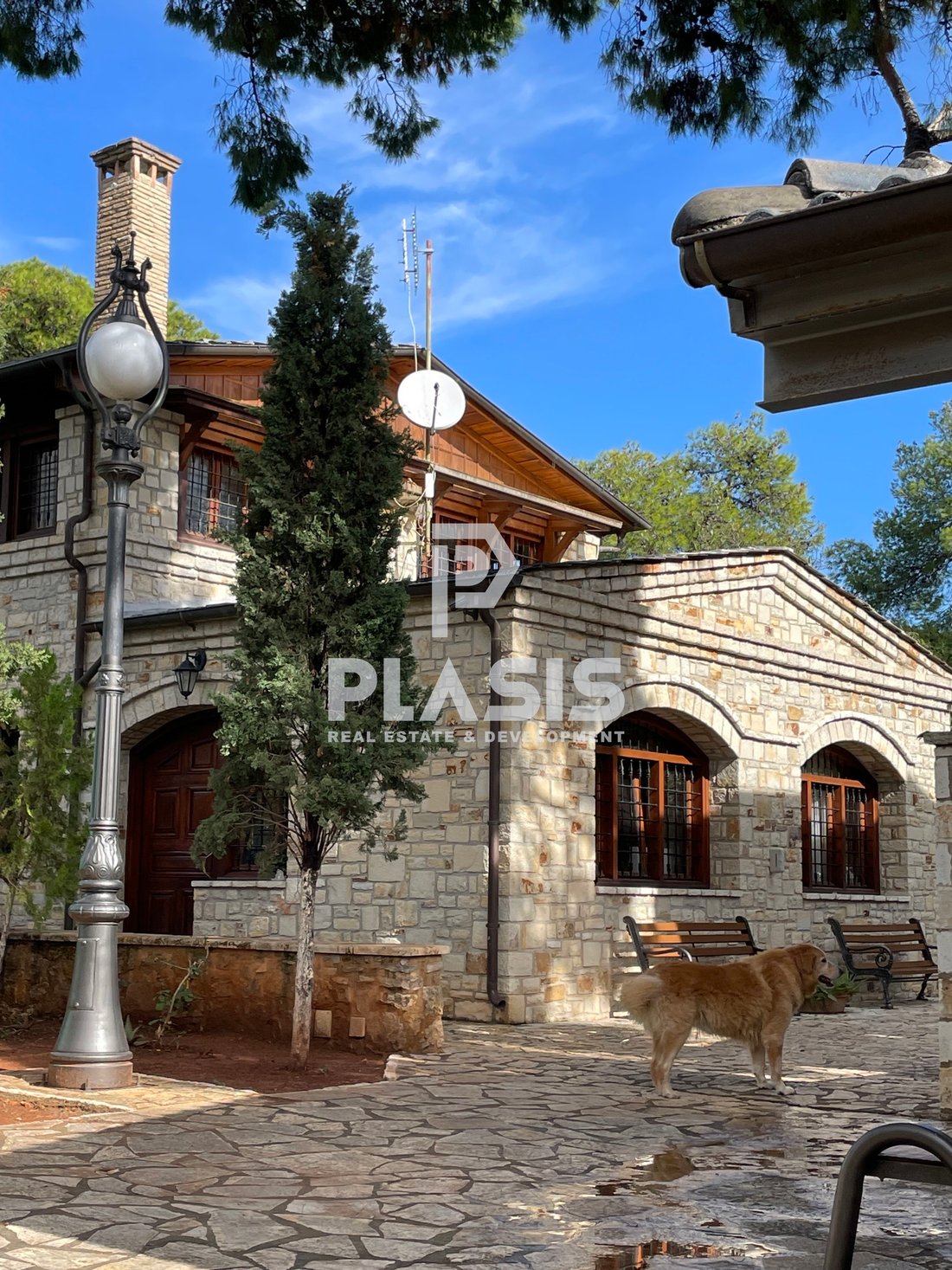 Villa in Kropia, Attica, Greece 1 - 16620206