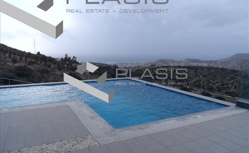 House in Kalyvia Thorikou, Attica, Greece 1