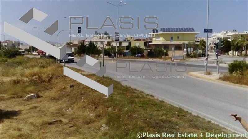 Land in Markopoulo Mesogaias, Attica, Greece 1 - 15731676