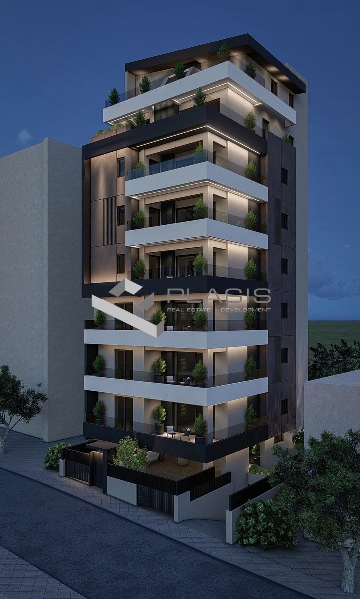 Apartment in South Athens, Attica, Greece 1 - 15729400