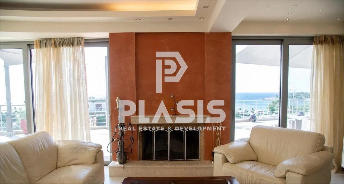 Apartment in Kalyvia Thorikou, Attica, Greece 2 - 15855322