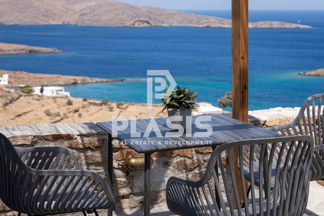 Condo in Community of Kythnos, Aegean, Greece 4 - 16579397