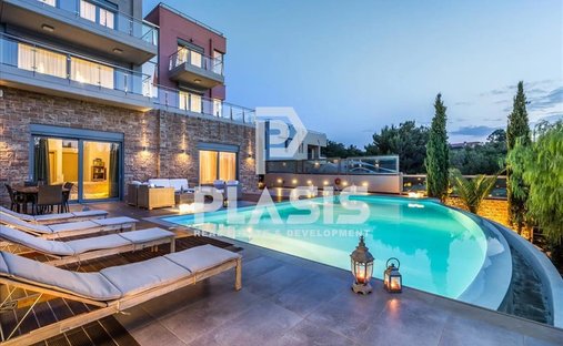 Villa in Palea Fokea, Attica, Greece 1