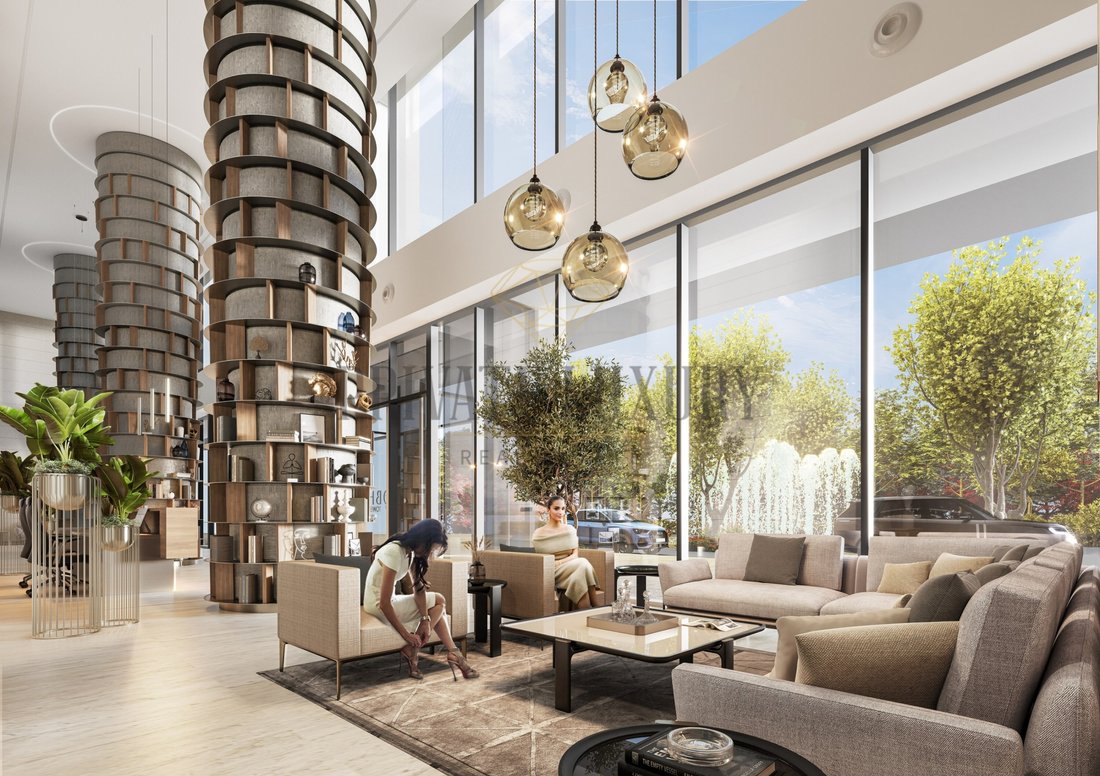 Apartment in Al Hebiah First, Al Hebiah, Dubai 4 - 16736375