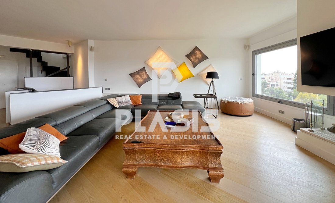 Apartment in Glyfada, Attica, Greece 3 - 15585299