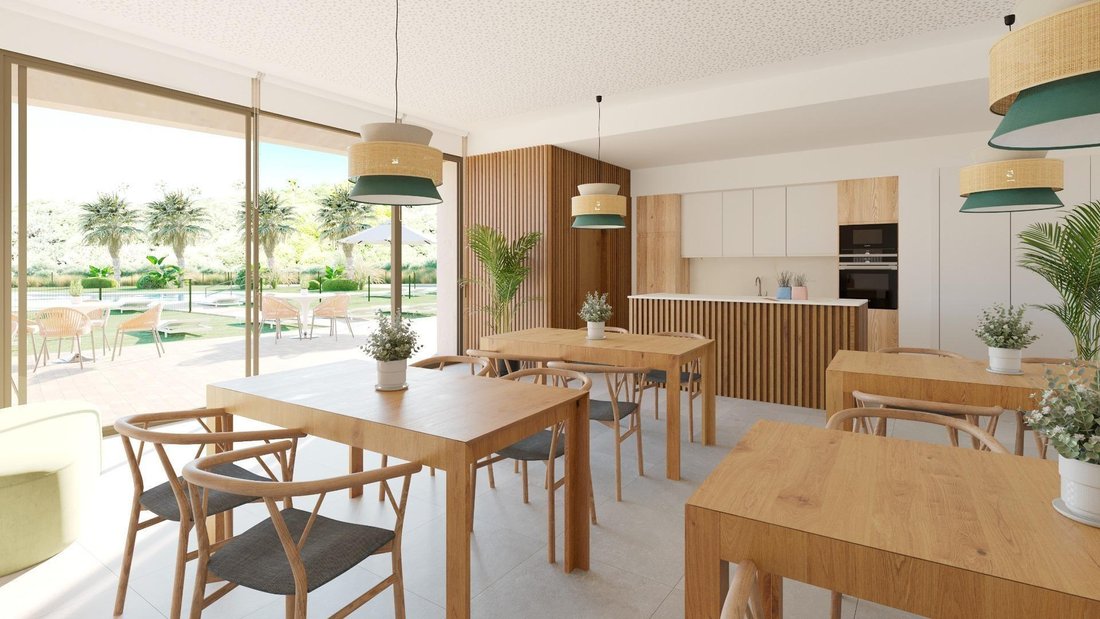 Apartment in La Alcaidesa, San Roque, Andalusia 3 - 16735670