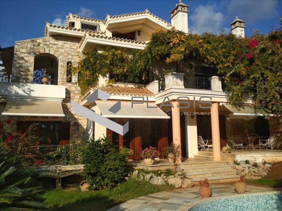 Villa in Saronida, Attica, Greece 2 - 15104891