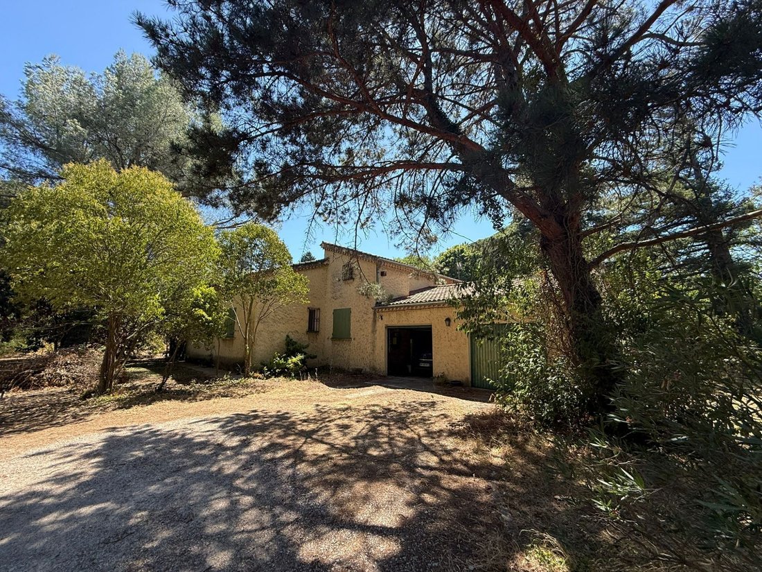 House in Saint Jean-Saint Genies, Avignon, France 1 - 16737393