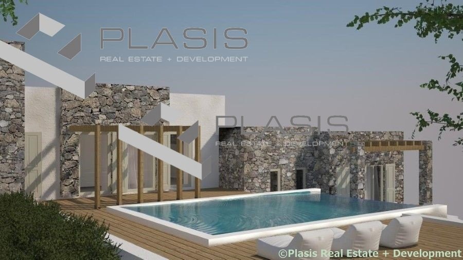 Maison à Antiparos, Aegean, Grèce 1 - 15104873