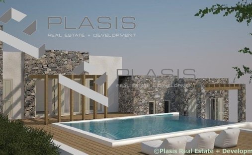 Haus in Antiparos, Aegean, Griechenland 1