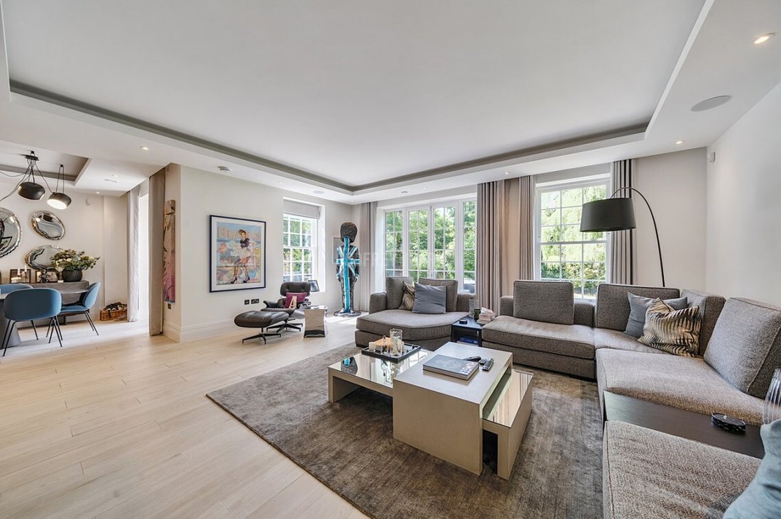 Apartamento en Elstree (Elstree and Borehamwood), Elstree y Borehamwood, Inglaterra 5 - 16735088