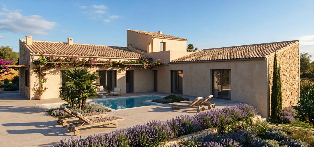 Country House in Marratxi, Balearic Islands, Spain 5 - 16704211