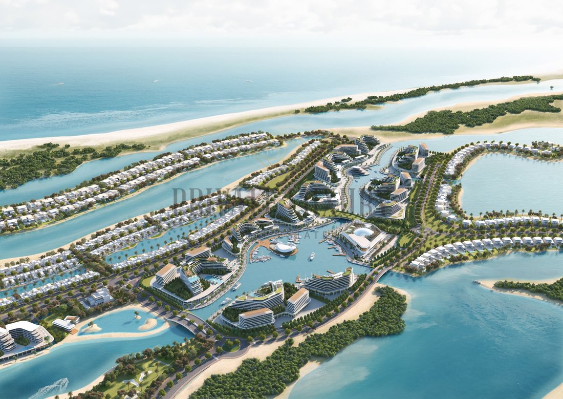 Apartment in Al Bootain, Umm al-Quwain Emirate, United Arab Emirates 3 - 16736345