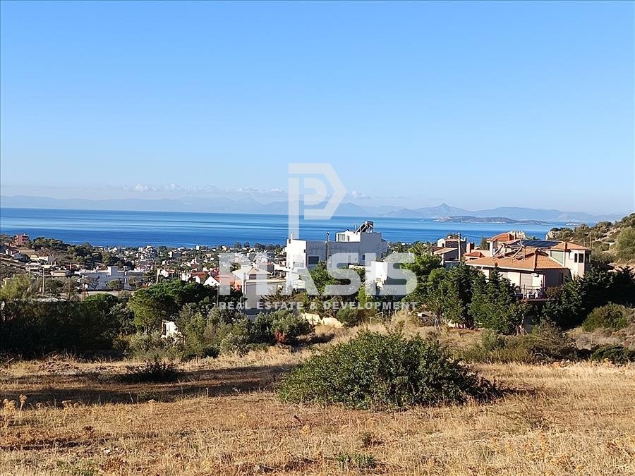Land in Kalyvia Thorikou, Attica, Greece 4 - 16476933