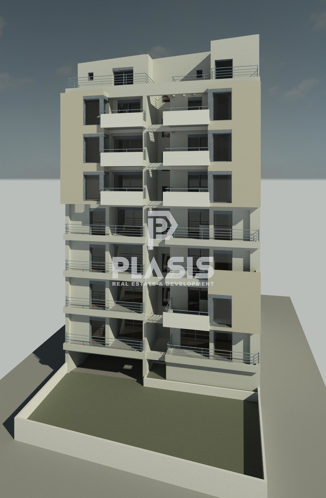 Apartment in Nea Smyrni, Attica, Greece 2 - 15848668