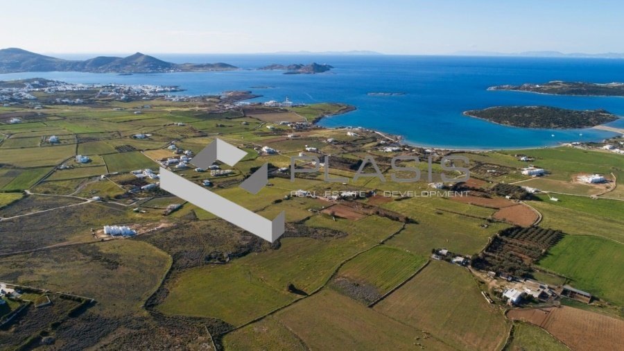Land in Paros, Aegean, Greece 2 - 15729484