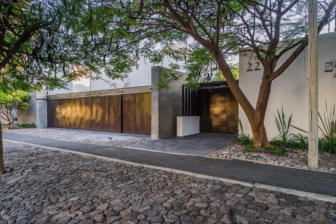 House in Santiago de Querétaro, Querétaro, Mexico 1 - 16734148