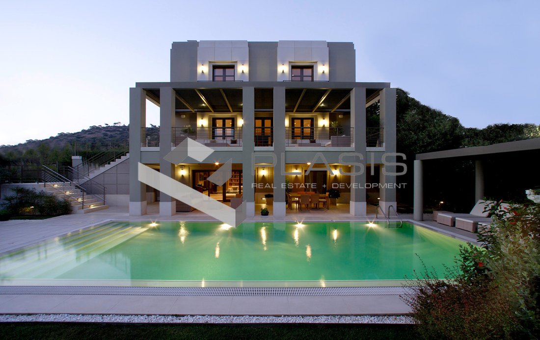 Villa in Voula, Attica, Greece 1 - 15855265