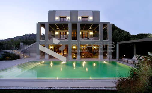 Villa en Voula, Ática, Grecia 1