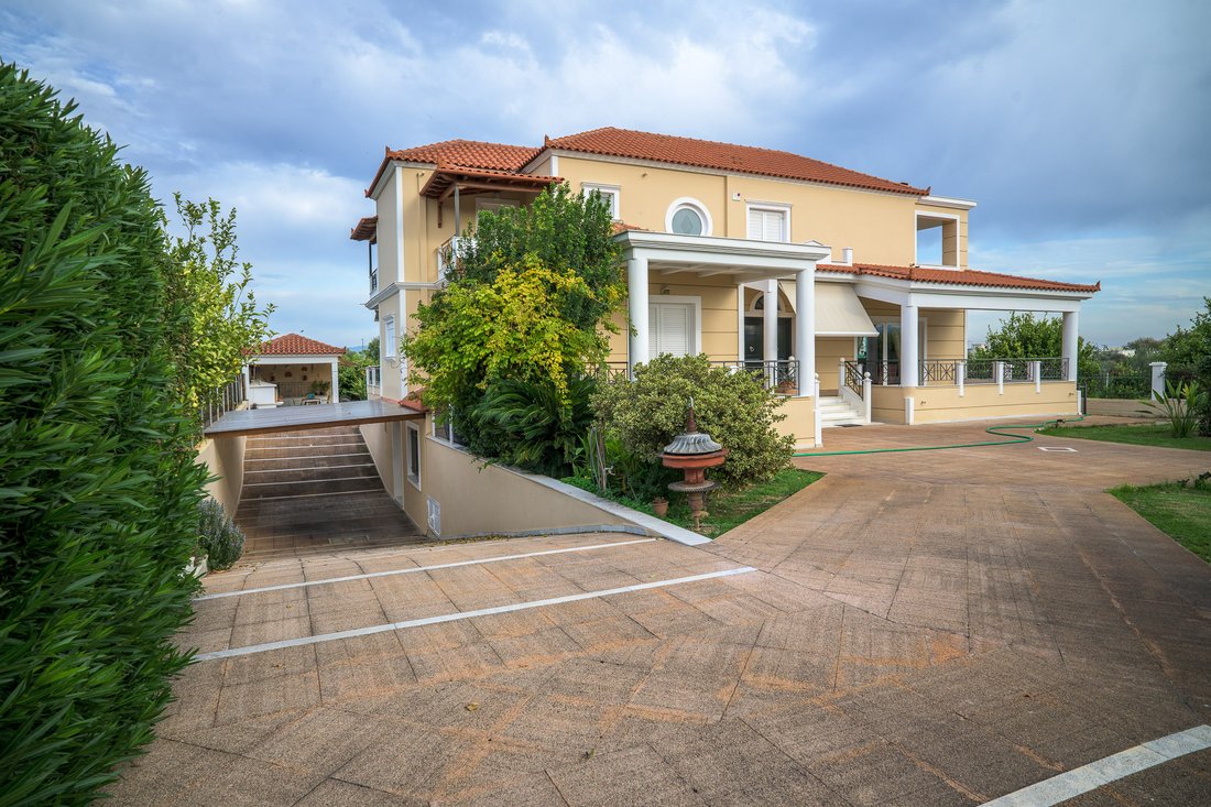 Villa in Velo Community, Velos, Greece 2 - 16734958