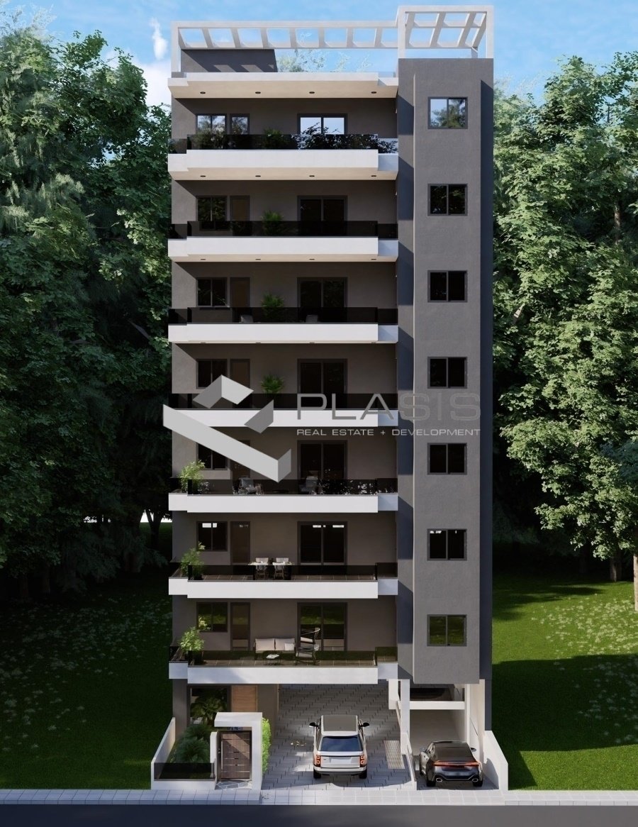 Apartment in Nea Smyrni, Attica, Greece 1 - 15729583
