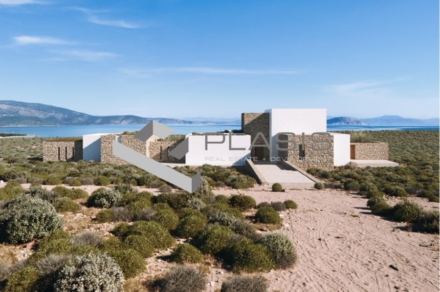 Land in Paros, Aegean, Greece 2 - 15731097