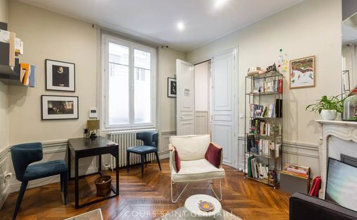 Apartment in Chaillot, Paris 16e Arrondissement, Paris 1