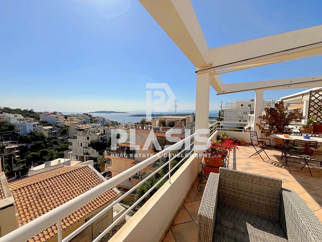 Wohnung in Vouliagmeni, Attika, Griechenland 4 - 15937116