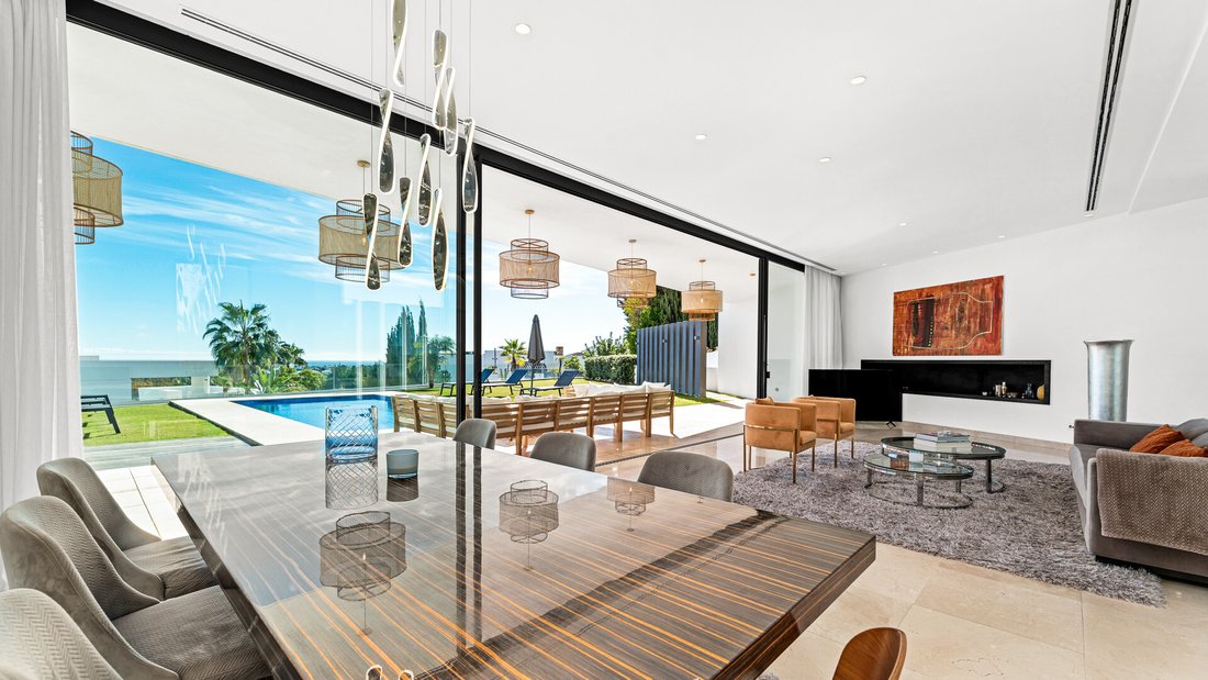 Villa in Benahavis, Andalusia, Spain 4 - 16735282