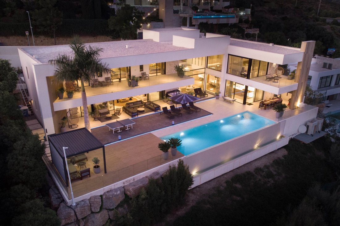 Villa in Benahavís, Andalusien, Spanien 4 - 16732040