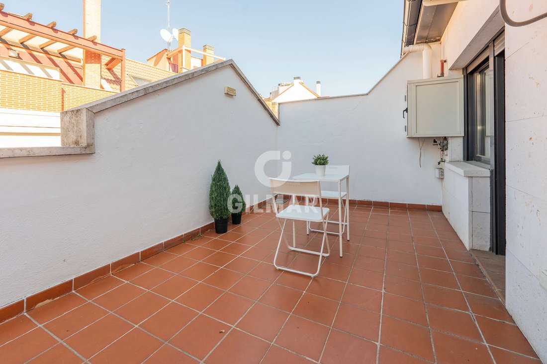 Penthouse in Barrio Salamanca, Madrid, Spain 3 - 16284486