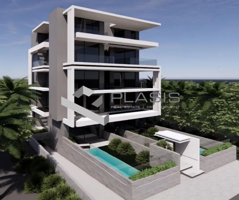 Apartment in Vari, Attica, Greece 3 - 15071812