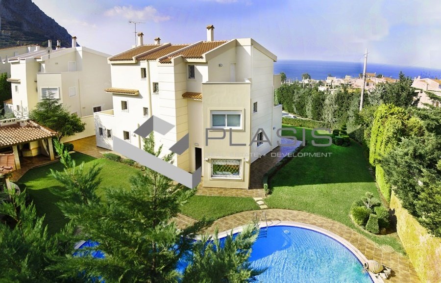 Casa a Lavreotiki, Attica, Grecia 1 - 15855276